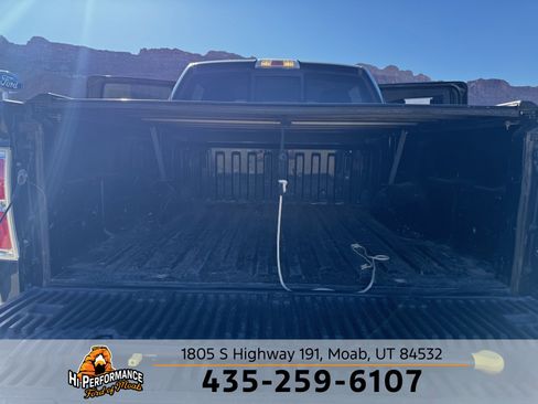 Used 2013 Ford F150 Lariat w/ Mid Equipment Group image 40