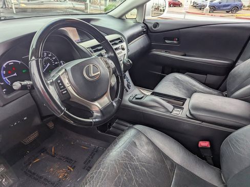 Used 2013 Lexus RX 450h AWD image 27