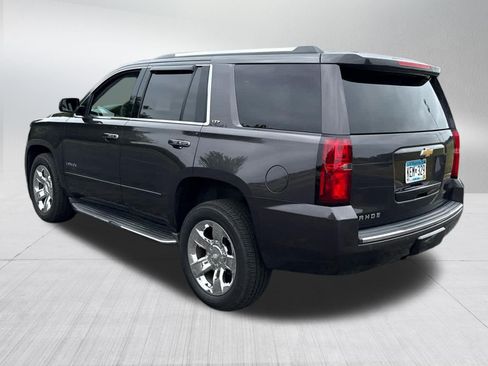 Used 2016 Chevrolet Tahoe LTZ AWD/4WD image 8