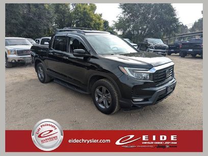 Used 2022 Honda Ridgeline RTL-E