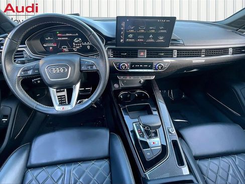 Used 2022 Audi S4 Premium Plus w/ Premium Plus Package image 7