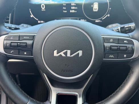 Certified 2023 Kia Sportage SX FWD image 27