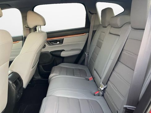 Certified 2021 Honda CR-V EX-L image 16