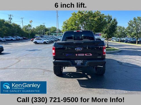Used 2018 Ford F150 XLT w/ Equipment Group 302A Luxury AWD/4WD image 6