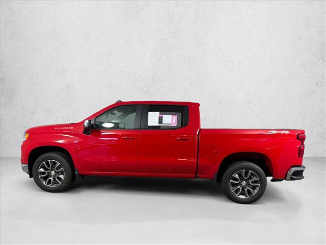 Used 2023 Chevrolet Silverado 1500 LT AWD/4WD image 6