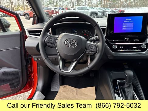 New 2026 Toyota Corolla SE image 13