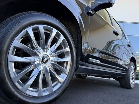 Used 2021 Cadillac Escalade Premium Luxury w/ Driver Assist Tech Package image 11