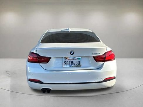 Used 2020 BMW 430i Coupe w/ Convenience Package RWD image 3