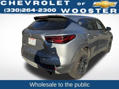 Used 2023 Chevrolet Blazer LT w/ Driver Confidence Package image 5