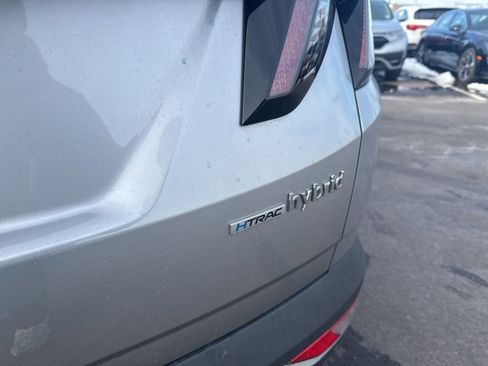 Used 2022 Hyundai Tucson SEL image 8