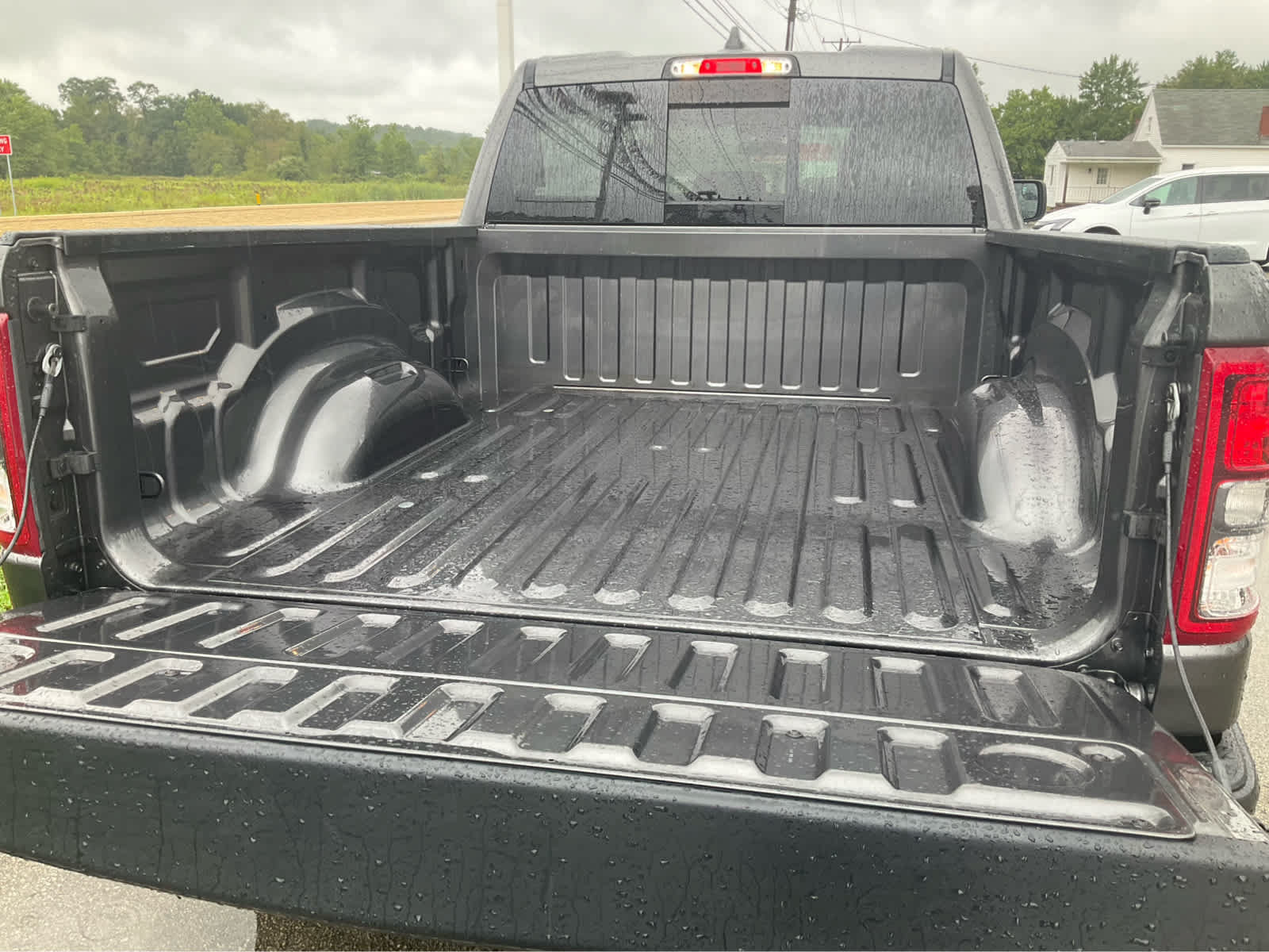 Used 2024 RAM 1500 Tradesman w/ Warlock PACKAGE AWD/4WD image 17