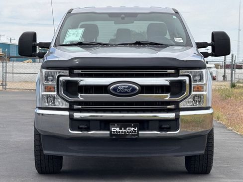Used 2021 Ford F350 XL w/ STX Appearance Package AWD/4WD image 9