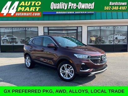 Used 2022 Buick Encore GX Preferred