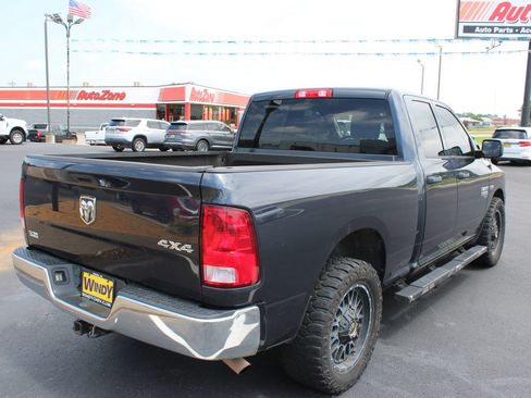 Used 2019 RAM 1500 Tradesman w/ Chrome Plus Package AWD/4WD image 8
