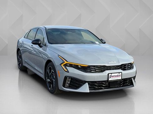 New 2026 Kia K5 GT-Line image 3