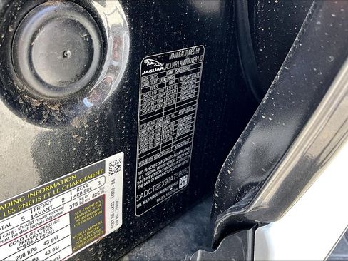 New 2026 Jaguar F-PACE R-Dynamic S image 13