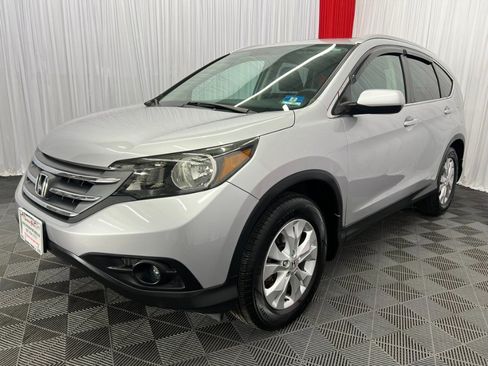 Used 2014 Honda CR-V EX-L image 4