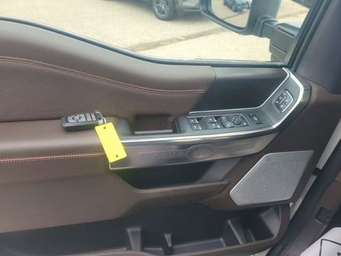 New 2026 Ford F350 King Ranch w/ Chrome Package image 23