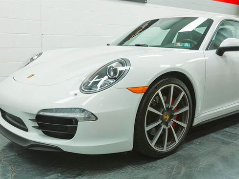 Used 2013 Porsche 911 Carrera 4S AWD/4WD image 6