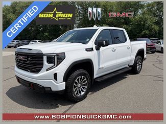 Used 2023 GMC Sierra 1500 AT4 w/ AT4 Preferred Package AWD/4WD video 1