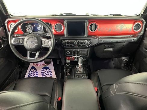 Used 2022 Jeep Wrangler Unlimited Rubicon AWD/4WD image 41