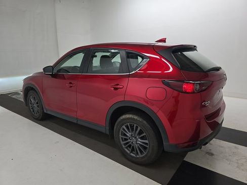 Used 2020 MAZDA CX-5 Sport AWD/4WD image 4