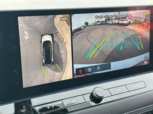 New 2026 Nissan Rogue Platinum image 24