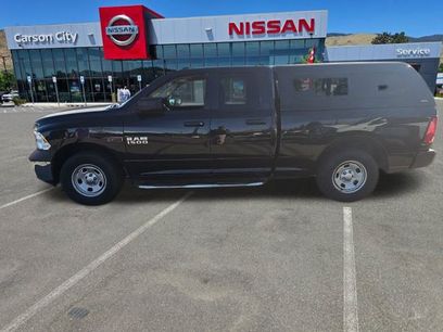 Used 2016 RAM 1500 Tradesman w/ Popular Equipment Group