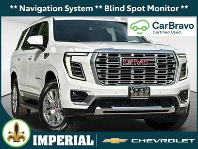 Certified 2025 GMC Yukon Denali