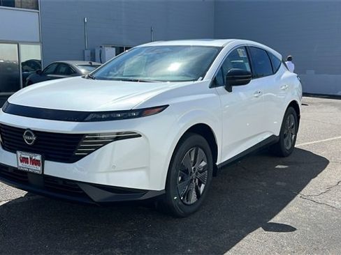 New 2025 Nissan Murano SL image 1