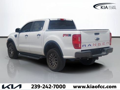 Used 2021 Ford Ranger XLT w/ Equipment Group 301A Mid RWD image 4