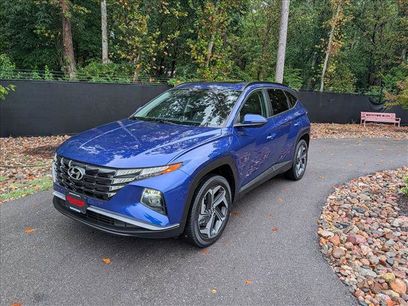 Certified 2023 Hyundai Tucson SEL w/ Convenience Package