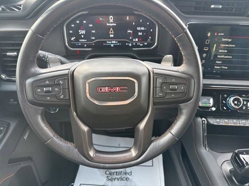 Certified 2023 GMC Sierra 1500 AT4 w/ AT4 Premium Package image 19