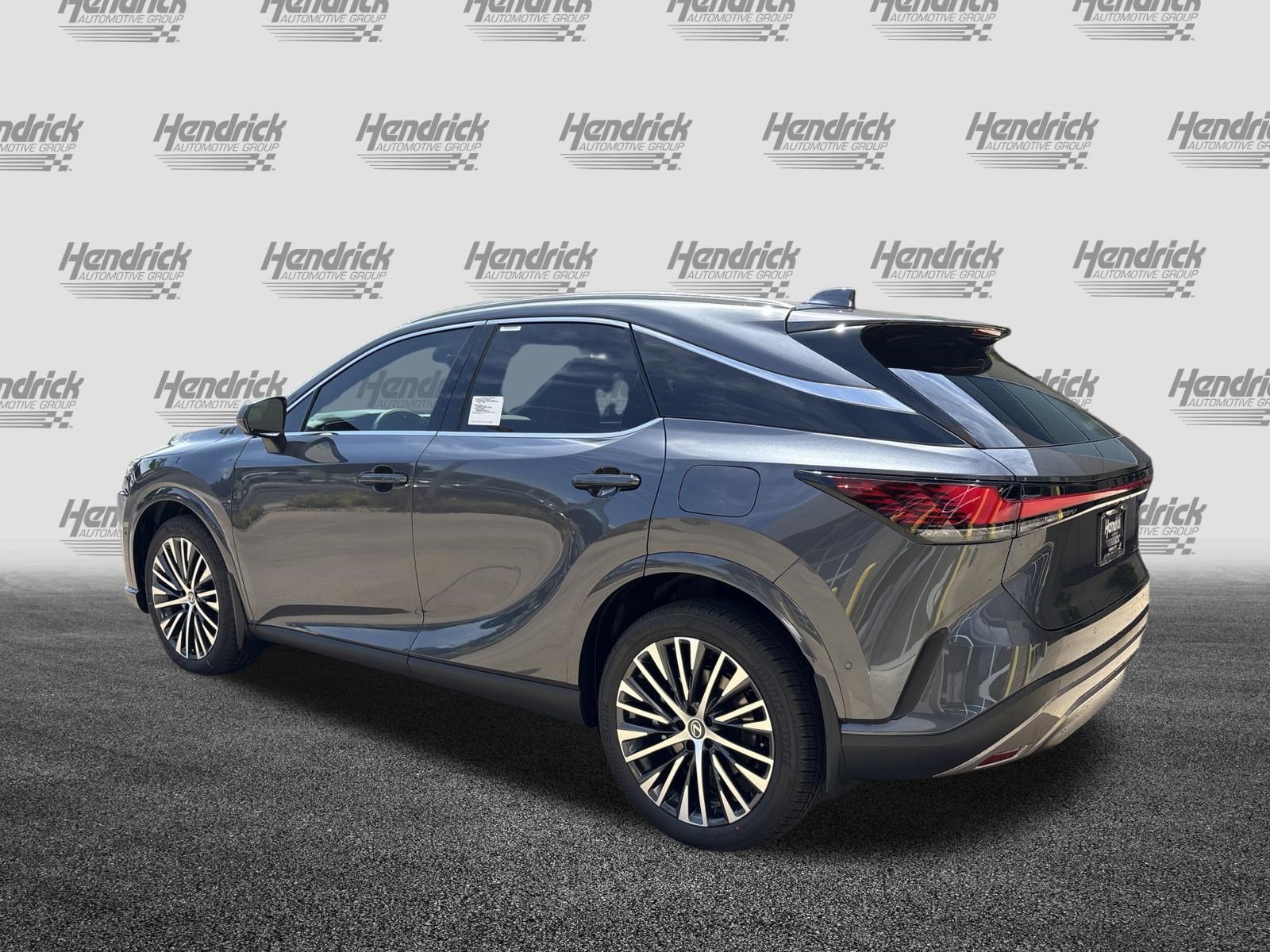 New 2026 Lexus RX 350 Premium Plus w/ Convenience Package AWD/4WD image 7
