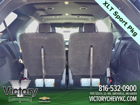 Used 2018 Ford Explorer XLT w/ Equipment Group 202A image 19