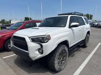 Used 2018 Toyota 4Runner TRD Off-Road Premium AWD/4WD video 1