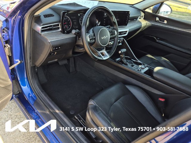 Used 2022 Kia K5 EX FWD image 17
