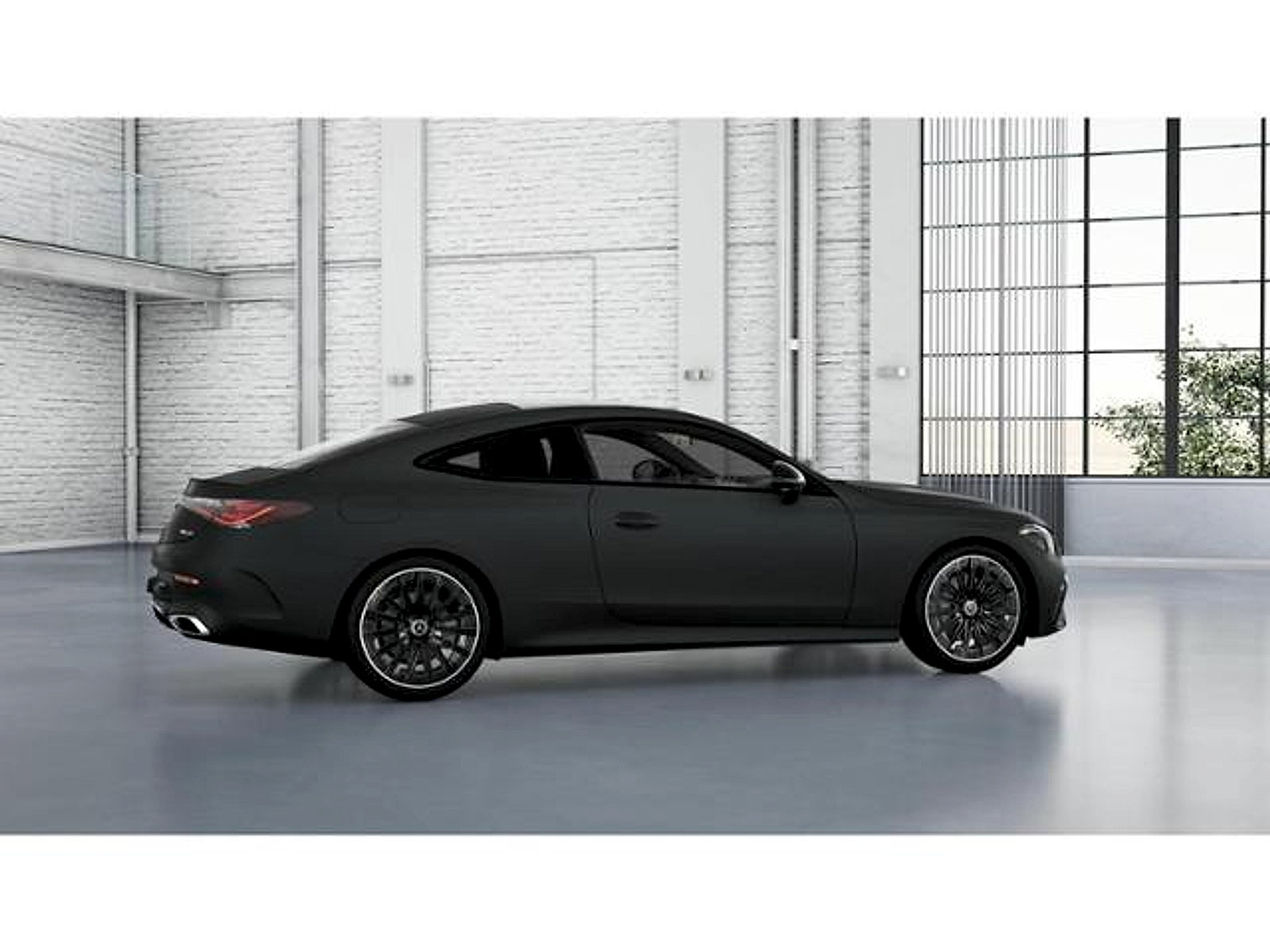 New 2027 Mercedes-Benz CLE 450 4MATIC Coupe image 17