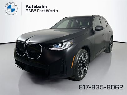 New 2026 BMW X3 xDrive30 w/ Premium Package