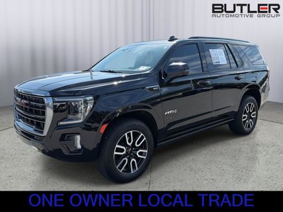 Used 2022 GMC Yukon AT4 w/ Max Trailering Package