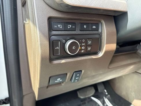 Used 2024 Ford F350 King Ranch w/ Chrome Package AWD/4WD image 16