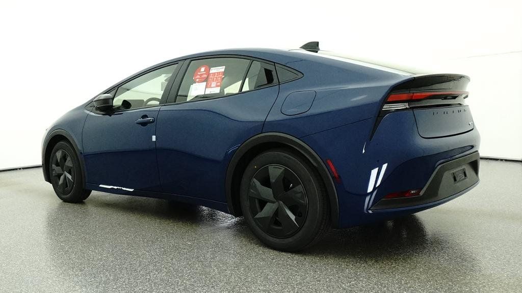 New 2027 Toyota Prius LE FWD image 24