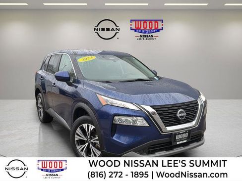 Used 2023 Nissan Rogue SV AWD/4WD image 1