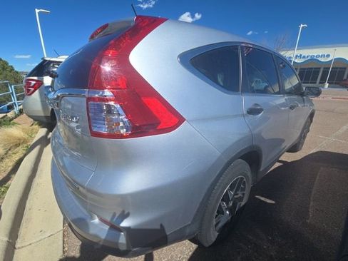 Used 2016 Honda CR-V SE image 17