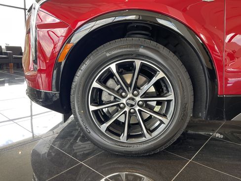 Certified 2024 Cadillac XT4 Sport AWD/4WD image 2