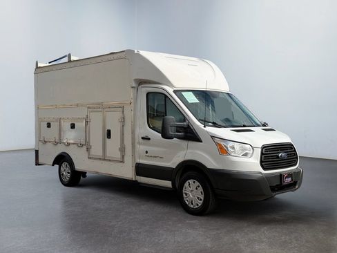 Used 2018 Ford Transit 350 156 w/ Exterior Upgrade Package RWD image 2