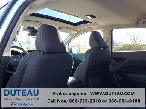 New 2026 Subaru Crosstrek 2.0i Premium image 9