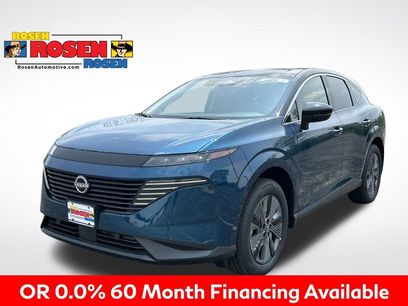 New 2025 Nissan Murano SL w/ Cargo Package