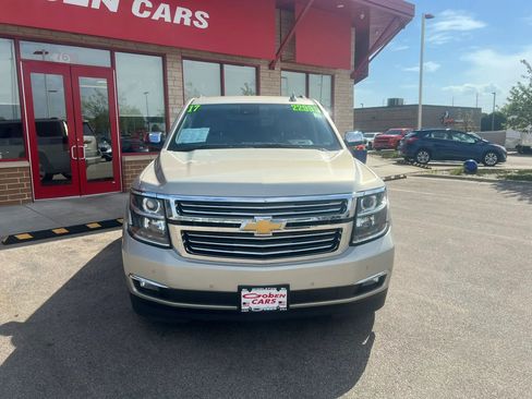 Used 2017 Chevrolet Tahoe Premier AWD/4WD image 2