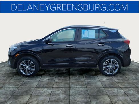 Used 2021 Buick Encore GX Select w/ Sport Touring Package image 6